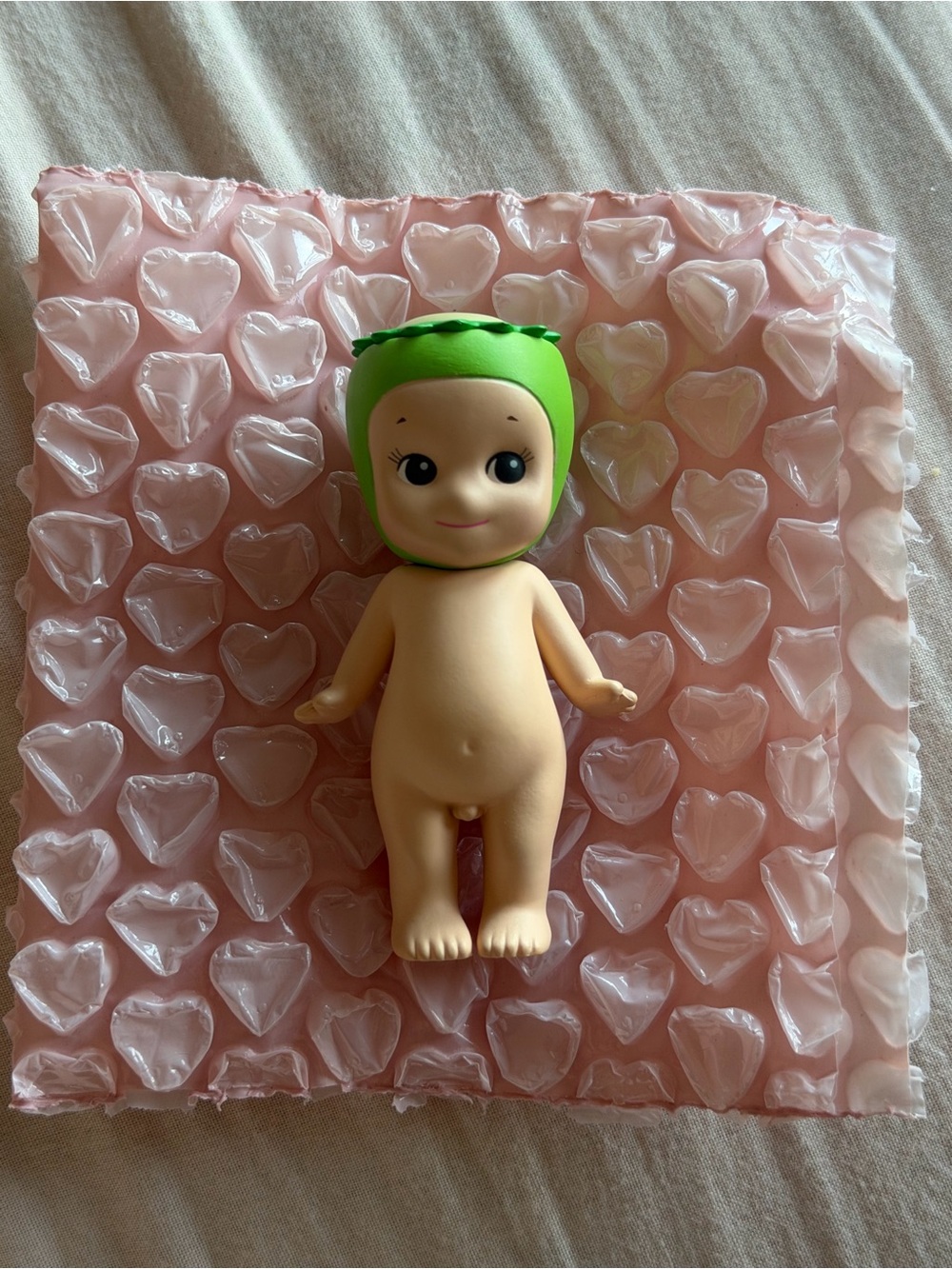 Unrefined V2 Kappa Secret Sonny Angel